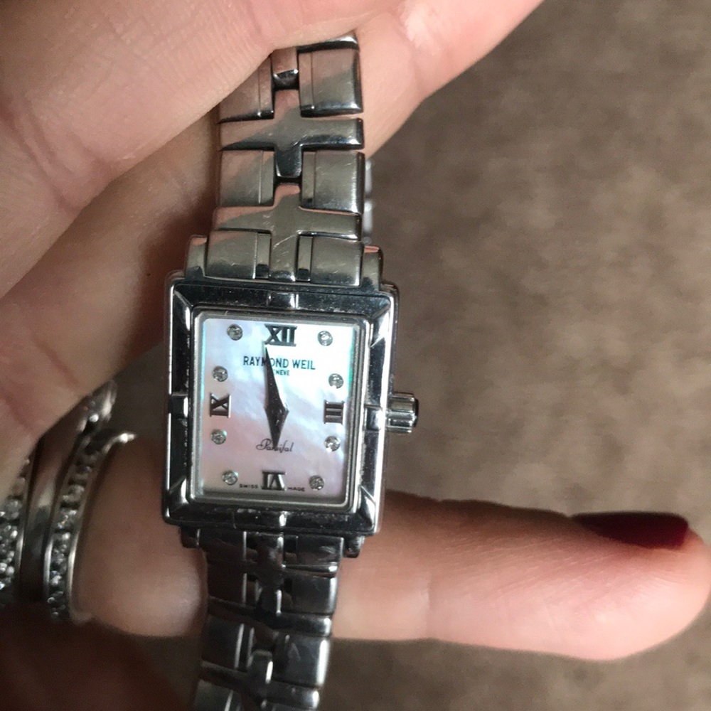 Raymond Weil Parsifal watch